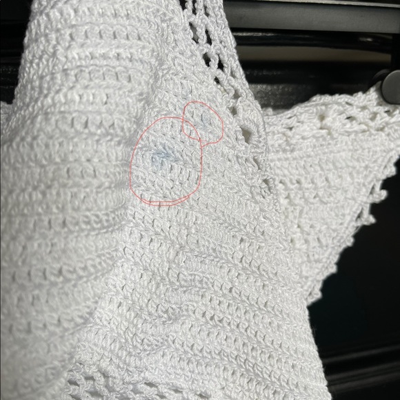 Crochet Designer Swimsuit - Picture 8 of 8